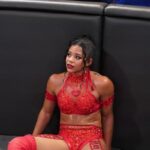 Bianca Crawford Instagram - #RoyalRumble
