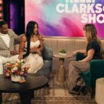 Bianca Crawford Instagram - So excited to be part of the @kellyclarksonshow today! Tune in!