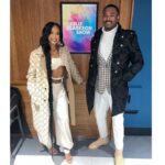 Bianca Crawford Instagram - So excited to be part of the @kellyclarksonshow today! Tune in!