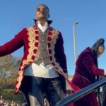 Bianca Crawford Instagram - We had the honor of being the Grand Marshals at the @gasparillatampa Parade! This was so much fun!
