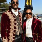 Bianca Crawford Instagram - We had the honor of being the Grand Marshals at the @gasparillatampa Parade! This was so much fun!