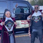 Bianca Crawford Instagram - We had the honor of being the Grand Marshals at the @gasparillatampa Parade! This was so much fun!