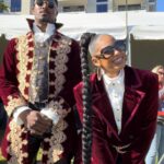 Bianca Crawford Instagram - We had the honor of being the Grand Marshals at the @gasparillatampa Parade! This was so much fun!