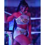 Bianca Crawford Instagram - 1. My goal this year is to have more fun. 2. Started the year with a KOD sooo I’m off to a good start! 3. I be forgetting about the gear I’ve made and haven’t worn 💎💎 4. How many KOD’s can Bayley take… at least 1 more when I KOD her over the top rope at Rumble 5. 😬One day she gona build the tolerance to kick out of one 👀 6. The only match left for me and Bayley to have is a Mania match… and AHT AHT y’all know yall still gona watch it… y’all did last week 💁🏾‍♀️ 6. Im going to be a 2x Royal Rumble winner 7. I haven’t started my #RoyalRumble gear 8. I really been rocking the nude natural lip a lot lately 9. my hair dangles be cute before the match, but during the match they annoy me 10. Why my shorts never sit in the perfect position? They either be too high or too low #ESTofWWE #Smackdown