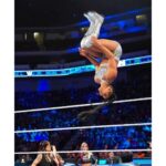 Bianca Crawford Instagram - 1. My goal this year is to have more fun. 2. Started the year with a KOD sooo I’m off to a good start! 3. I be forgetting about the gear I’ve made and haven’t worn 💎💎 4. How many KOD’s can Bayley take… at least 1 more when I KOD her over the top rope at Rumble 5. 😬One day she gona build the tolerance to kick out of one 👀 6. The only match left for me and Bayley to have is a Mania match… and AHT AHT y’all know yall still gona watch it… y’all did last week 💁🏾‍♀️ 6. Im going to be a 2x Royal Rumble winner 7. I haven’t started my #RoyalRumble gear 8. I really been rocking the nude natural lip a lot lately 9. my hair dangles be cute before the match, but during the match they annoy me 10. Why my shorts never sit in the perfect position? They either be too high or too low #ESTofWWE #Smackdown