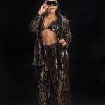 Bianca Crawford Instagram - You can’t rewrite history, but I’m about to recreate it. Royal Rumble 2024 2x. #ESTofWWE #RoyalRumble