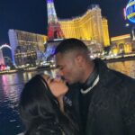 Bianca Crawford Instagram - Whenever we are in Vegas we always have to stop by! Thank you @barrysprime for making our New Years one to remember! 🥩🦞🍷