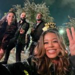 Bianca Crawford Instagram - The link up we all needed #HappyNewYear