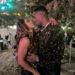 Bianca Crawford Instagram - Happy New Year! 2024. Ended & Starting the Year with my homie, my lover, my friend. On Repeat. #HappyNewYear #ESTofWWE