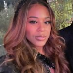 Bianca Crawford Instagram - Happy New Year! 2024. Ended & Starting the Year with my homie, my lover, my friend. On Repeat. #HappyNewYear #ESTofWWE