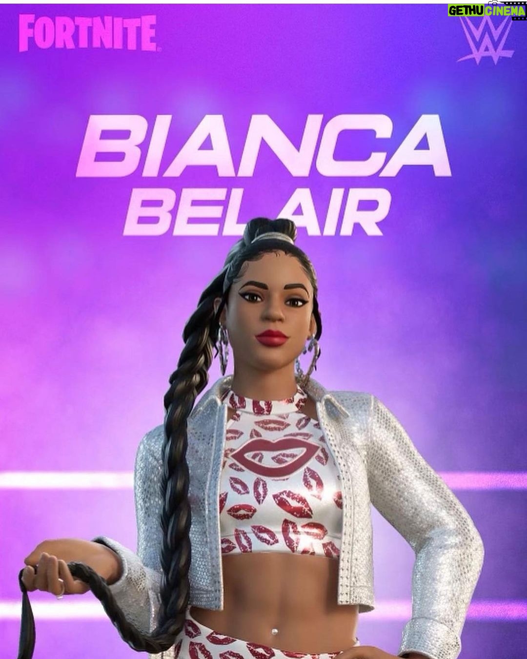 Bianca Crawford Instagram - 2023. The fact that I couldn’t fit everything that has happened this year into 10 slides is wild! But the biggEST things to me is becoming the longEST reigning RAW Women’s Champion of all time, going 3-peat at #wrESTleMania, and somehow ending up with a reality series on @hulu 2-2-24 with my homie, my lover, my bestfriend @montezfordwwe 2024 keep that same energy #ESTofWWE