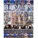 Bianca Crawford Instagram - About last night… Proud of us! #WarGames #SurvivorSeries #ESTofWWE My Gear: Made by Me