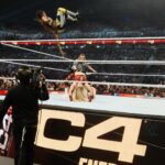 Bianca Crawford Instagram - Me after two sips of that new @c4energy x @wwe Ultimate Energy 🔥 #C4Energy #C4Ultimate