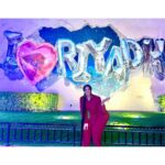 Bianca Crawford Instagram - I didn’t get the outcome I wanted at #CrownJewel, but this was one of my most favorite trips! Thank you Saudi Arabia! Riyadh, Saudi Arabia