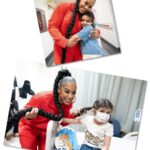 Bianca Crawford Instagram - I didn’t get the outcome I wanted at #CrownJewel, but this was one of my most favorite trips! Thank you Saudi Arabia! Riyadh, Saudi Arabia