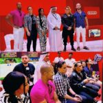 Bianca Crawford Instagram - I didn’t get the outcome I wanted at #CrownJewel, but this was one of my most favorite trips! Thank you Saudi Arabia! Riyadh, Saudi Arabia