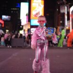 Bianca Crawford Instagram - To all of my lil’ EST’s! To all of my #ESTies! Y’all did that! Halloween 23’ 🎃