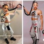 Bianca Crawford Instagram - To all of my lil’ EST’s! To all of my #ESTies! Y’all did that! Halloween 23’ 🎃