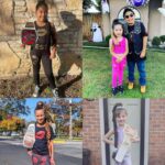 Bianca Crawford Instagram - To all of my lil’ EST’s! To all of my #ESTies! Y’all did that! Halloween 23’ 🎃
