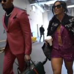 Bianca Crawford Instagram - @biancabelairwwe and @montezfordwwe are here at @tmobilearena for tonight’s FREE open-to-the-public #WrestleMania XL Kickoff. Be there at 4pm PT!