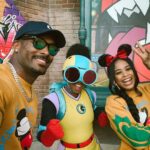 Bianca Crawford Instagram – Day with @hulu at Disney! Disneyland