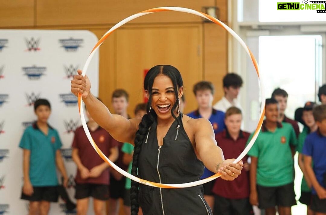 Bianca Crawford Instagram - The important things! The special things! Thank you for having us, thank you for inspiring us, thank you for putting smiles on our faces! Perth, Western Australia