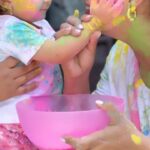 Bipasha Basu Instagram – Best Holi Ever 🩷🧿🙏