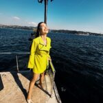 Biran Damla Yılmaz Instagram - Güneşe dokundum☀️