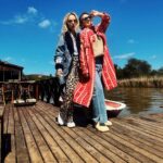 Biran Damla Yılmaz Instagram - Güneşi gördük, cozuttuk🫠 Planlar değişti🍭🌸