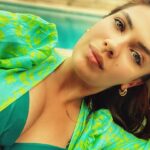 Biran Damla Yılmaz Instagram - En azından yaz geliyo…🌻