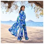 Biran Damla Yılmaz Instagram - Doğadan ilham alan desenlerin en şık yansımasını Mizalle x Biran Damla Yılmaz Koleksiyonu ile keşfet! #mizalle #birandamlayilmaz #mizalless #ss23 #mizallewoman #dahafazlasen
