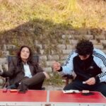 Biran Damla Yılmaz Instagram - O zaman koptuk biz…🫶🏻 @kopukdizi son kez, bu akşam🥂