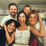 Biran Damla Yılmaz Instagram - Çoook büyük heyecan, çook! Hepimizin emeğine, yüreğine sağlık🙏🏻 Filmimizle buluşmaya az kaldı🫶🏻