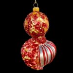 Björk Instagram – limited edition fossora glass ornaments by @mmparisdotcom available via link in bio