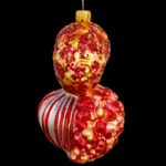 Björk Instagram – limited edition fossora glass ornaments by @mmparisdotcom available via link in bio