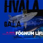 Björk Instagram - “Please join us on Friday, 18th of August at The Whales of Iceland Museum @whalesoficeland Let's declare our love for whales, and urge the Icelandic government not to allow whaling in September, and to ban the hunt for good!” @hvalavinir @last_whaling_station Reykjavík, Iceland