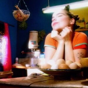 Björk Instagram - venus as a boy #debut30