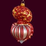 Björk Instagram - the fossora glass ornaments are now available - limited edition designed by @mmparisdotcom order via link in bio