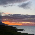 Björk Instagram - i would like on world ocean day to dare elon musk and his tech friends to convert the worlds cruise ships to electric , solar power and other green options . these are one of the world biggest polluters at the moment and for us musicians : we could sail the world and maybe have a festival on the ship ? photo @moheidurgudmunds