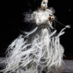 Björk Instagram - @coachella conductor @bjarnifrimann orchestra : hollywood string ensemble björk dress @noirkeininomiya headpiece @james.t.merry bodysuit @solangel makeup @isshehungry bjarni frímann top @maisonvalentino skirt @weishengparis styling @eddagud photos @santiagraphy drone photos @charles.reagan mask production @secca_kanazawa 3D printing support by DMM.make mask technical direction @suganokaoru producer : reiko kunieda. drone light performance by @studio.drift @dronestories.show @twofiftyk @novaskystories björk creative direction : björk , @james.t.merry