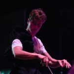 Björk Instagram - joining björk orkestral @coachella is icelandic conductor @bjarnifrimann