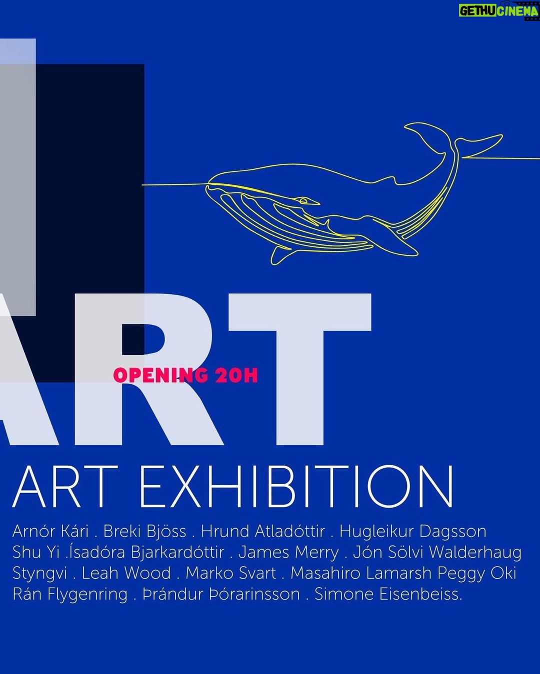 Björk Instagram - “Please join us on Friday, 18th of August at The Whales of Iceland Museum @whalesoficeland Let's declare our love for whales, and urge the Icelandic government not to allow whaling in September, and to ban the hunt for good!” @hvalavinir @last_whaling_station Reykjavík, Iceland