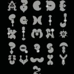 Björk Instagram - tokyo type directors club annual awards 2023 TDC prize M/M (Paris) , Björk Fossora Typeface @tokyotdc @mmparisdotcom