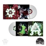 Björk Instagram - for @recordstoreday 2023 we are releasing a double a-side 12” of recent remixes by @segabodega (feat. @0800shygirl ) and @siiiiideproject . the reversible two image sleeve features @nick_knight and @vidarlogi imagery with black metallic hotfoil lettering designed by @mmparisdotcom and crystal-clear vinyl exclusively at record stores as a part of the celebration of @recordstoreday on 22 April