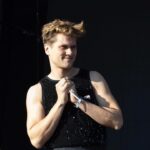 Björk Instagram - joining björk orkestral @coachella is icelandic conductor @bjarnifrimann