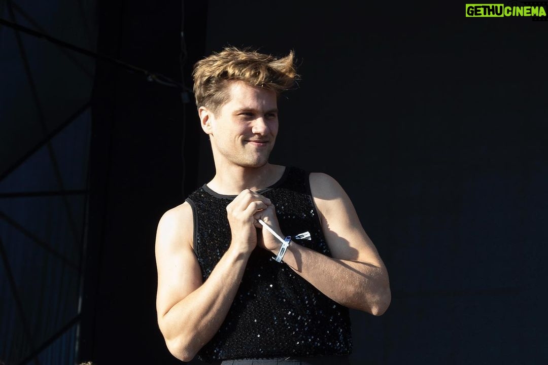 Björk Instagram - joining björk orkestral @coachella is icelandic conductor @bjarnifrimann