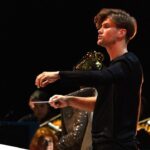 Björk Instagram - joining björk orkestral @coachella is icelandic conductor @bjarnifrimann
