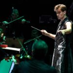 Björk Instagram - joining björk orkestral @coachella is icelandic conductor @bjarnifrimann