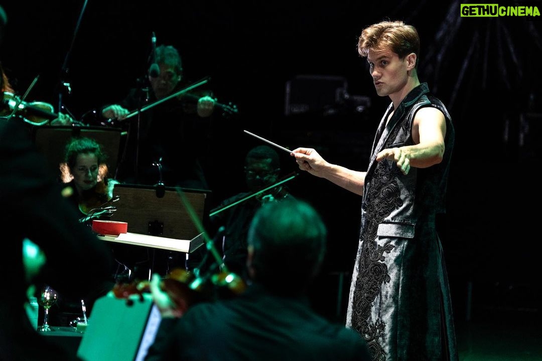 Björk Instagram - joining björk orkestral @coachella is icelandic conductor @bjarnifrimann