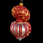Björk Instagram – limited edition fossora glass ornaments by @mmparisdotcom available via link in bio